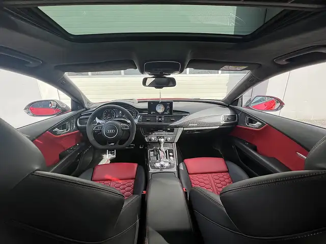 Audi RS7 Sportback 4,0 TFSI COD quattro S-tronic|CERAMIC... Ansicht 11