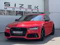 Audi RS7 Sportback 4,0 TFSI COD quattro S-tronic|CERAMIC... Rot - thumbnail 1