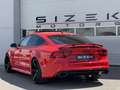 Audi RS7 Sportback 4,0 TFSI COD quattro S-tronic|CERAMIC... Rot - thumbnail 3
