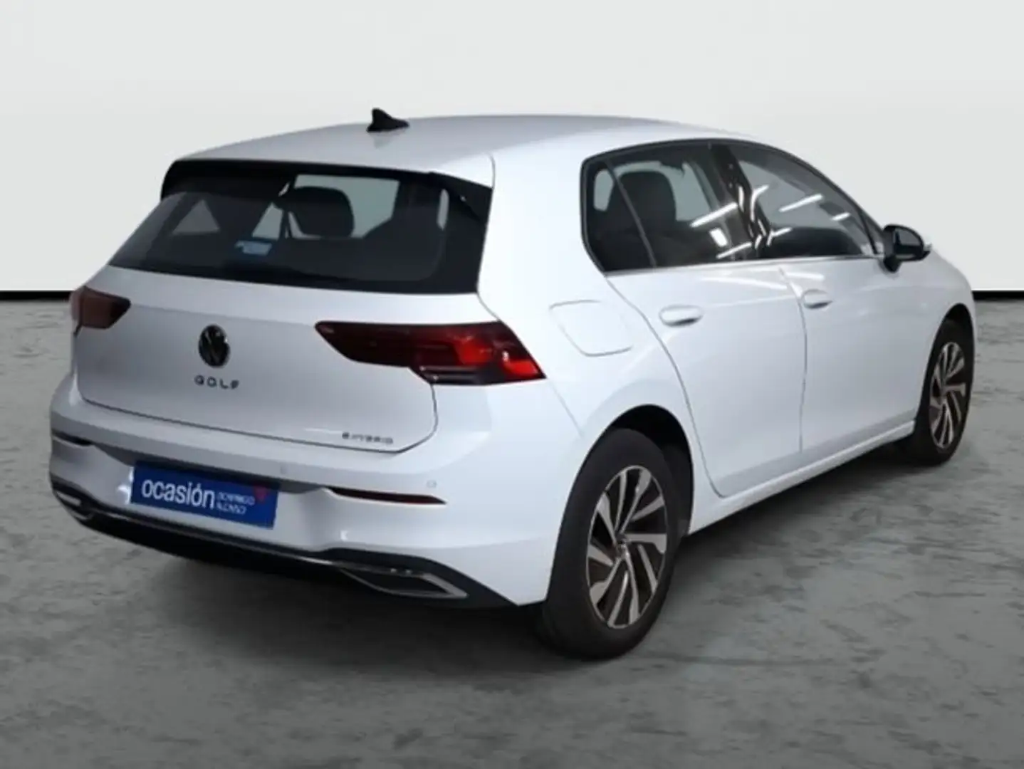 Volkswagen Golf Style 1.4 PHEV DSG6 150 kW (204 CV) Blanco - 2