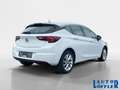 Opel Astra K 5tg. Elegance 1,2 SHZ LHZ DAB BT ISO PDC Klima Weiß - thumbnail 5