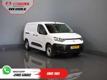 e-Berlingo (Fiat e-Dobló) L2 50 kWh 285 WLTP Carpl