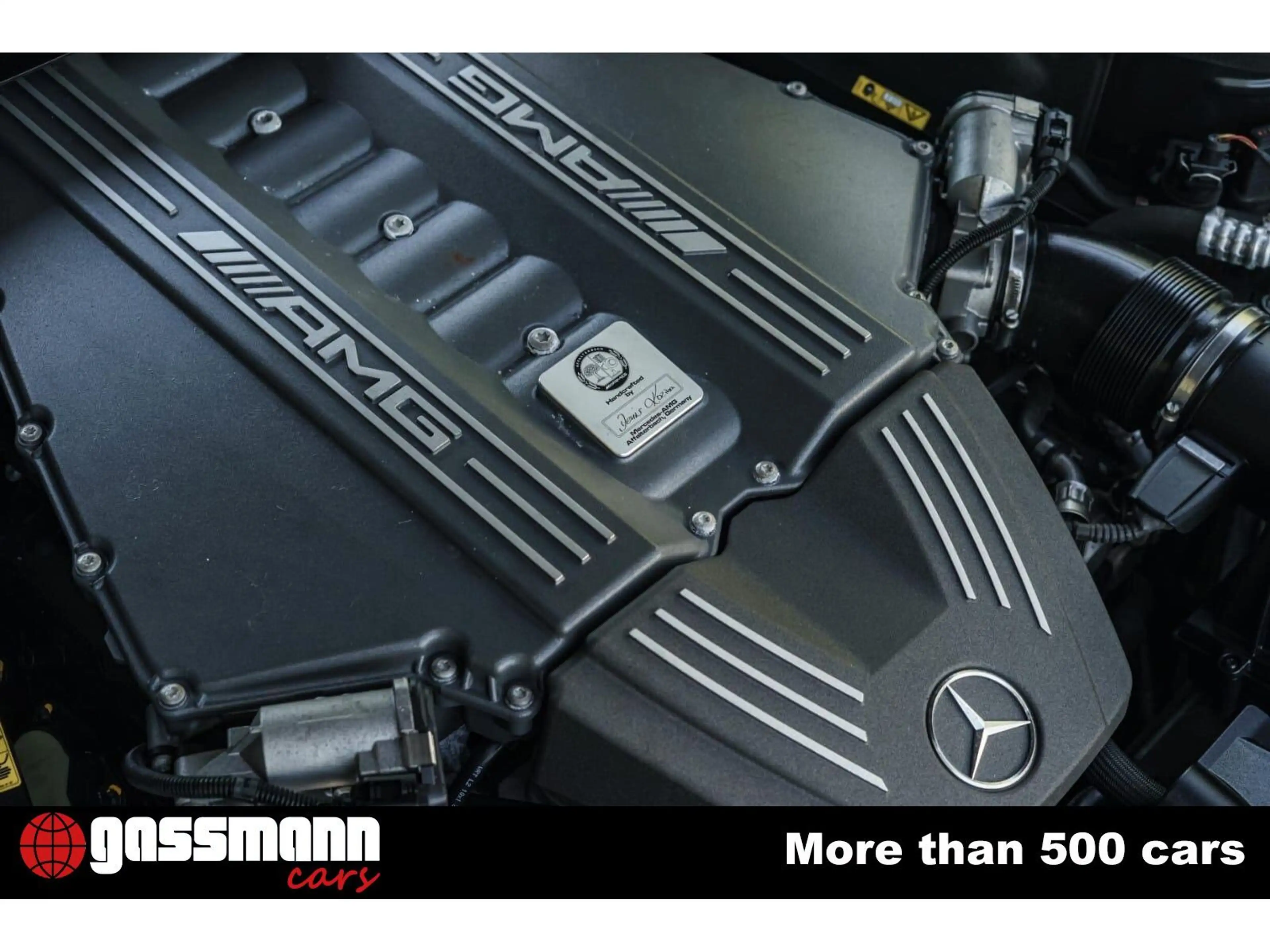 Mercedes-Benz SLS SLS 6.3 AMG Roadster -  R197 — photo 15