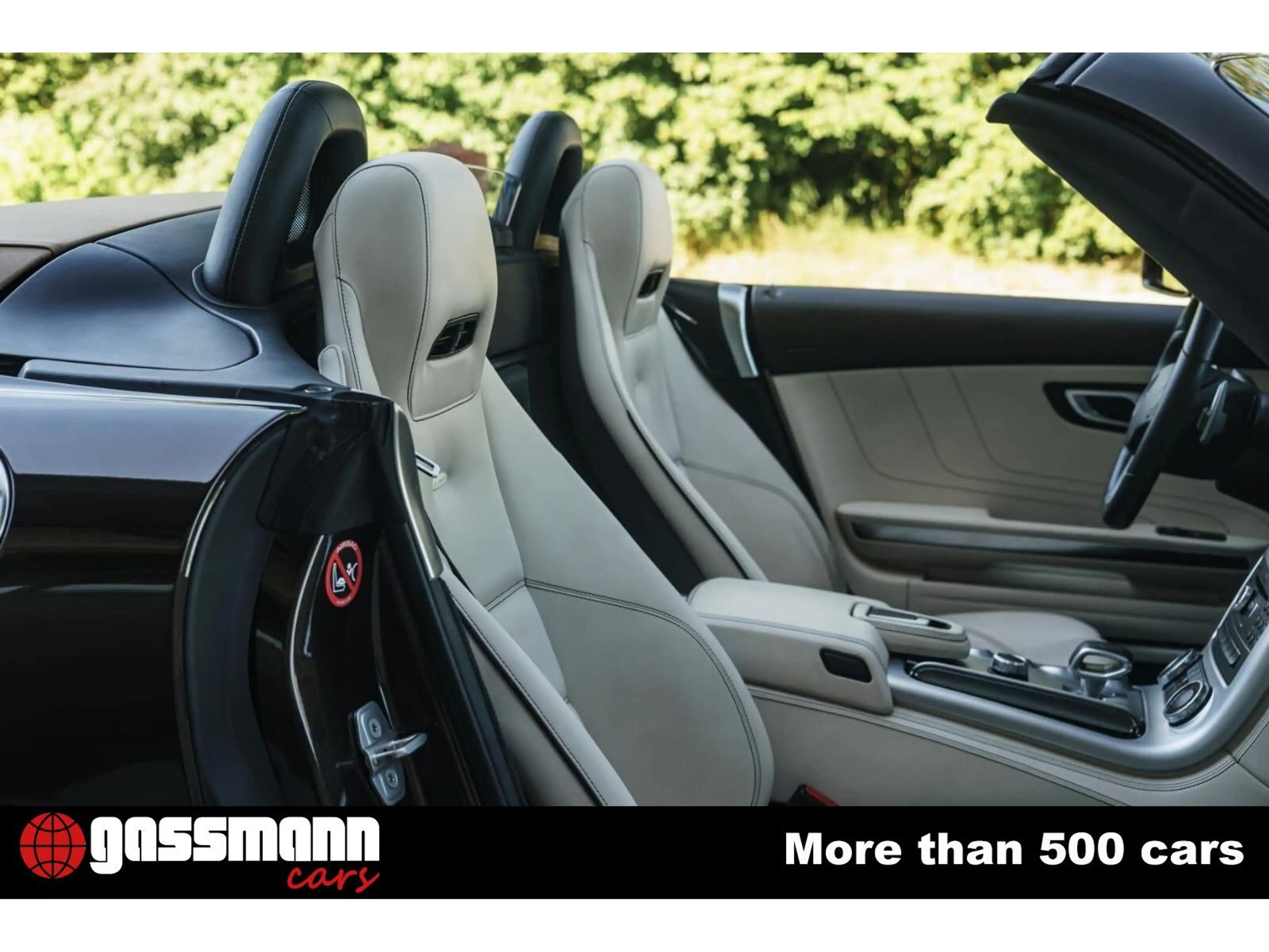 Mercedes-Benz SLS SLS 6.3 AMG Roadster -  R197 — photo 6