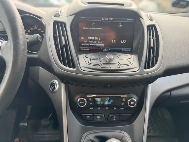 Ford Kuga view 9