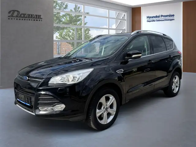 Ford Kuga main image