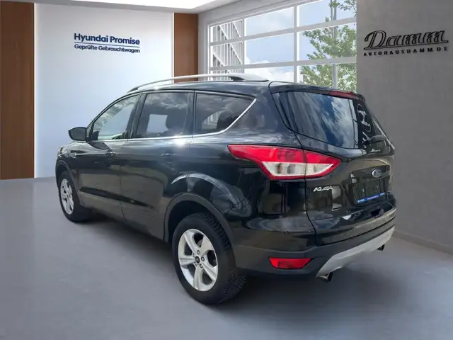 Ford Kuga view 4