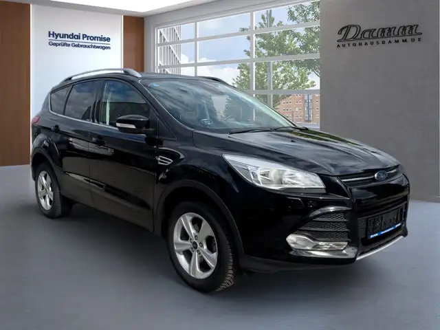 Ford Kuga view 2