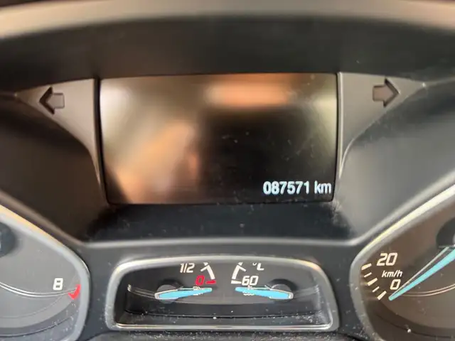 Ford Kuga view 19