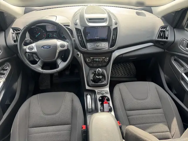 Ford Kuga view 11