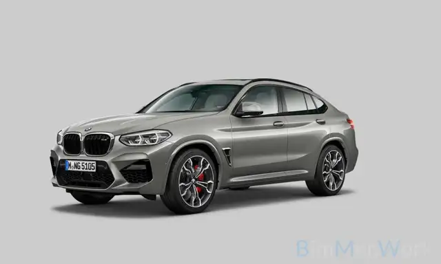 BMW X4 M Competition Panorama 360°HUD H K TV DisplKey