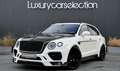 Bentley Bentayga 6.0 W12 MANSORY *VERKOCHT/SOLD/VENDU* Blanc - thumbnail 1