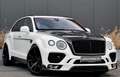 Bentley Bentayga 6.0 W12 MANSORY *VERKOCHT/SOLD/VENDU* Blanc - thumbnail 3