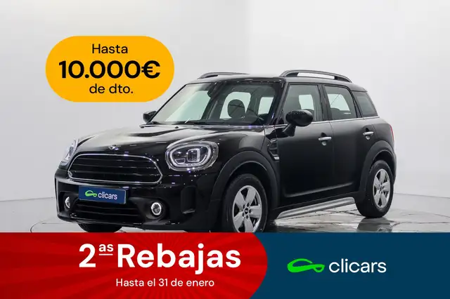 MINI One Countryman D AUT.