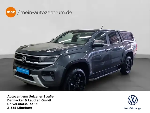 Volkswagen Amarok 3.0 TDI Style 4Motion Alu Matrix-LED AHK Navi ACC