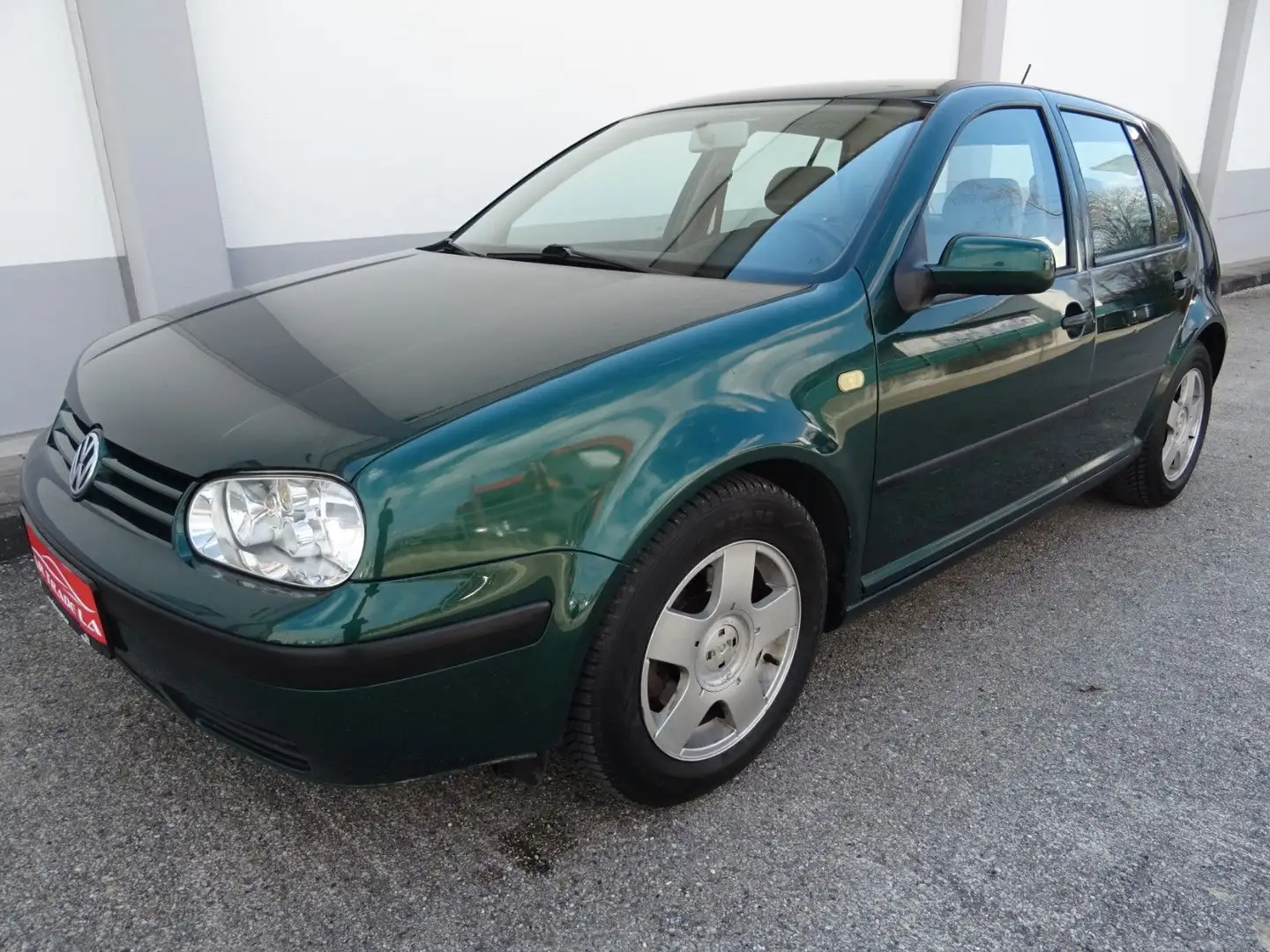 Volkswagen Golf 4 /2.0 Auto Basis/Automatik Getriebe Vert - 1