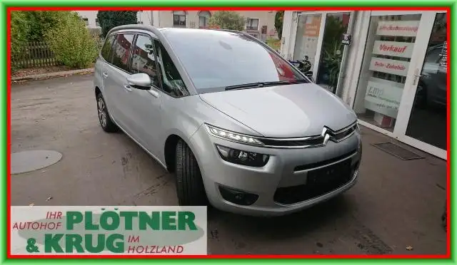 Citroen Grand C4 Picasso PureTech 130 Selection Austauschmotor