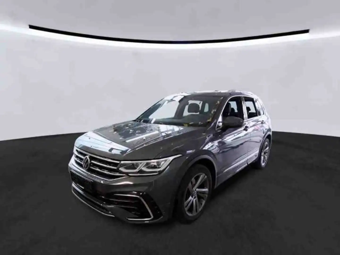 Volkswagen Tiguan 2.0 TSI DSG R-Line 4Motion*Navi*AHK*IQ-Li Gris - 2
