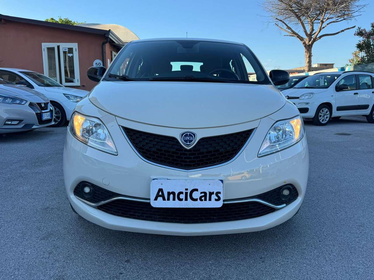 Lancia Ypsilon 1.2 69cv GPL Ecochic Gold