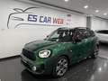 MINI Cooper D Countryman 2.0 Yours all4 auto 150 cv Grün - thumbnail 6
