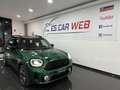 MINI Cooper D Countryman 2.0 Yours all4 auto 150 cv Grün - thumbnail 1