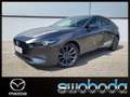 Mazda 3 e-Skyactiv-G140 AT Exclusive-Line Grau - thumbnail 1