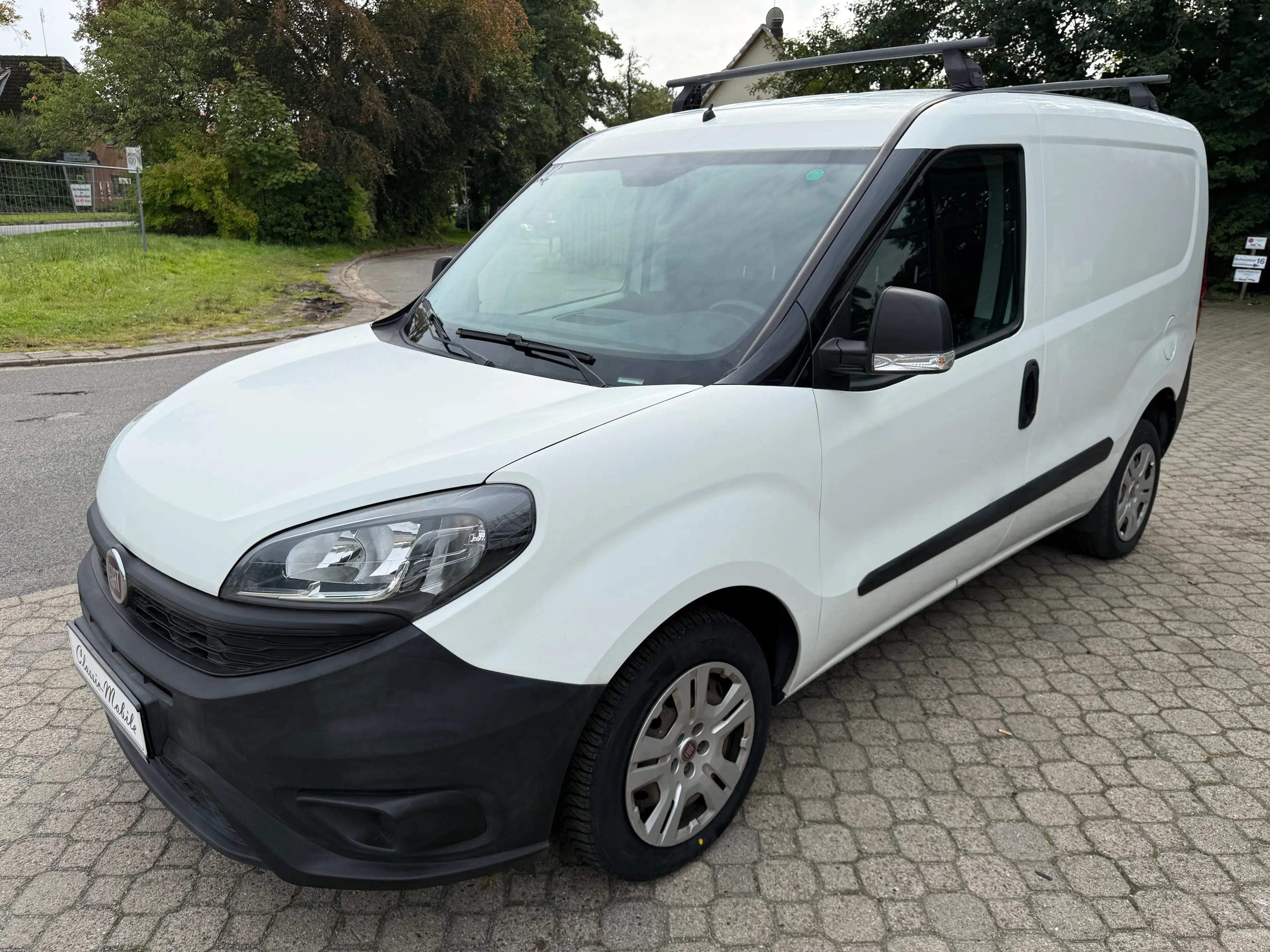 Fiat Doblo Easy Kasten 1.3 Multijet *nur 27 TKM*1.Hand*HU neu* — photo 2