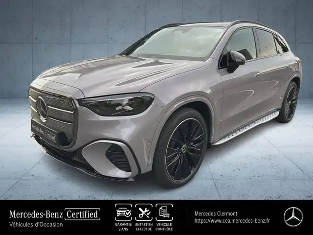 Mercedes-Benz GLC 400