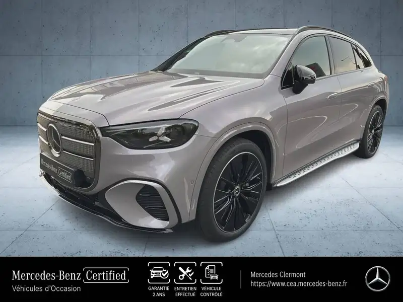 MERCEDES-BENZ Glc