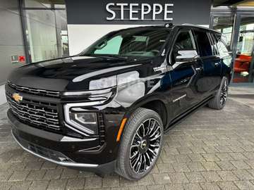 MY26 Suburban 6,2 High Country AHK  24" Luftfed.