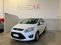 Ford C-Max C-Max II 2010 1.6 tdci Plus 95cv Weiß - thumbnail 1
