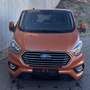 Ford Tourneo Custom Tourneo Custom TDCi 320 L1 Titanium X Orange - thumbnail 2