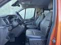 Ford Tourneo Custom Tourneo Custom TDCi 320 L1 Titanium X Orange - thumbnail 6