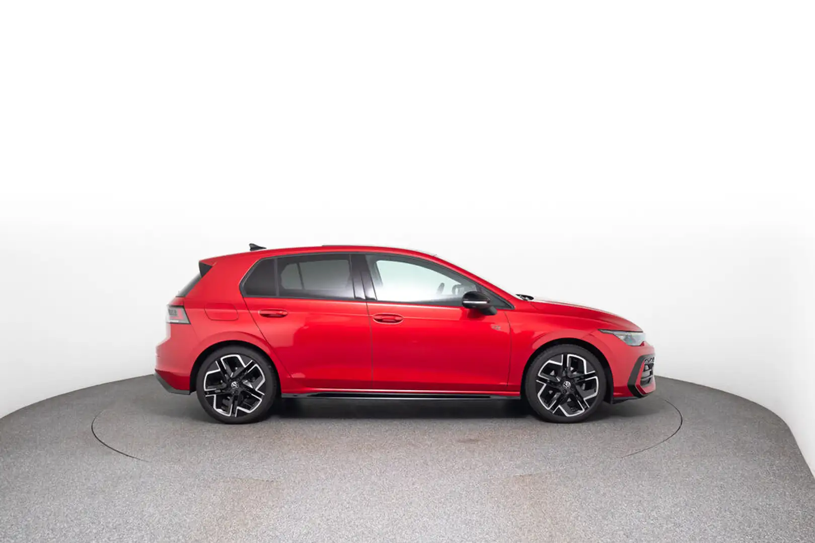Volkswagen Golf 1.5 eTSI 110 kW R-Line Rot - 2