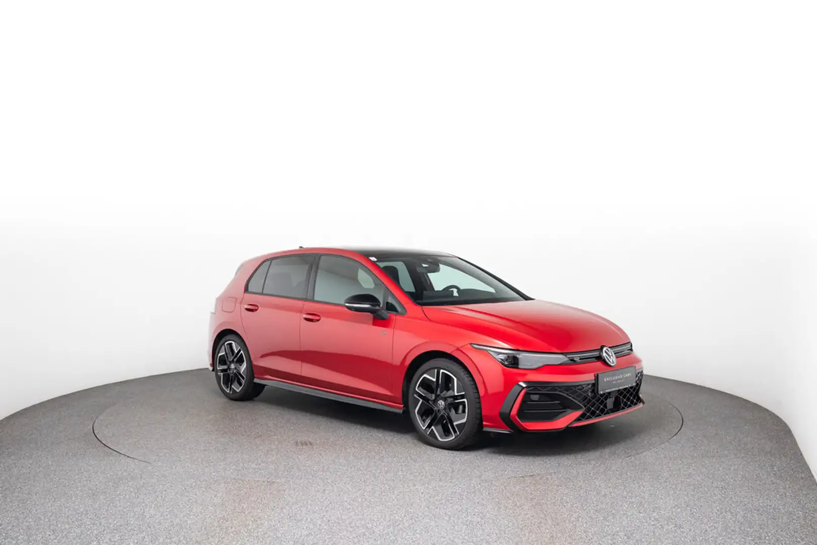 Volkswagen Golf 1.5 eTSI 110 kW R-Line Rot - 1