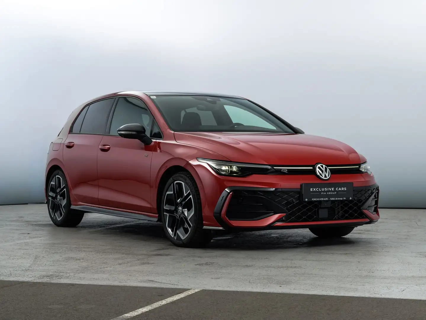 Volkswagen Golf 1.5 eTSI 110 kW R-Line Rot - 1