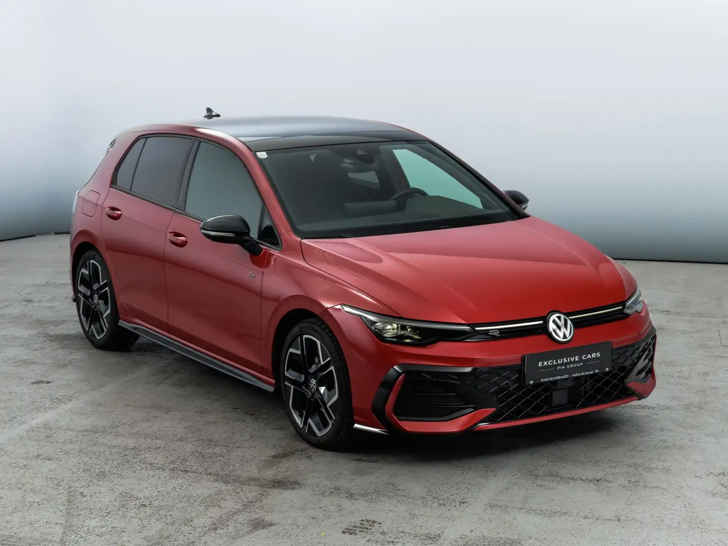Volkswagen Golf 1.5 eTSI 110 kW R-Line Rot - 2