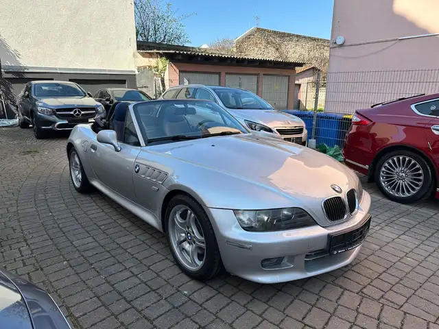 BMW Z3 Roadster 3.0i Hardtop Kilma Stzh. M-Felgen