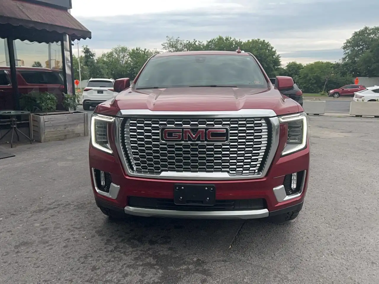 GMC Yukon photo GMC Yukon