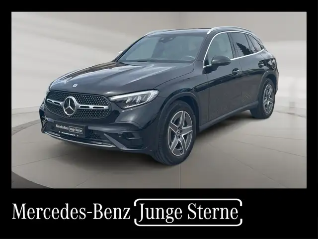 Mercedes-Benz GLC 300 d 4matic AMG AMG+MBUX+Fahrassist+AHK+SHD