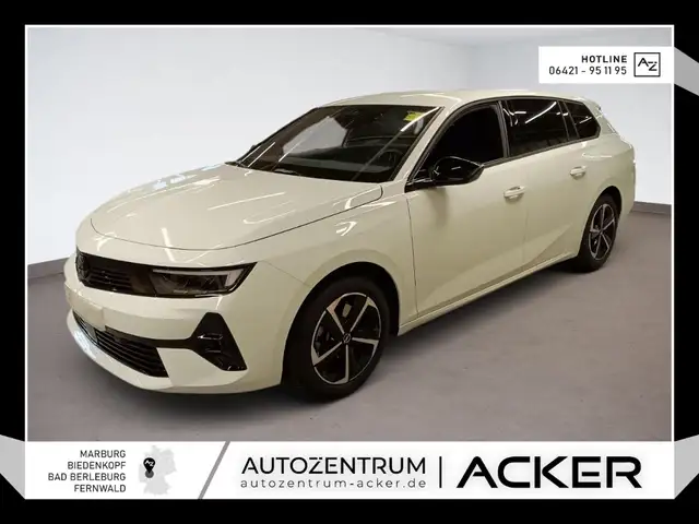 Opel Astra Sports Tourer GS 1.2 Turbo 360Kam 51%*