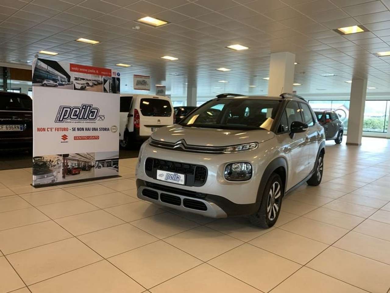 Citroen C3 Aircross PureTech 110 S&S Feel