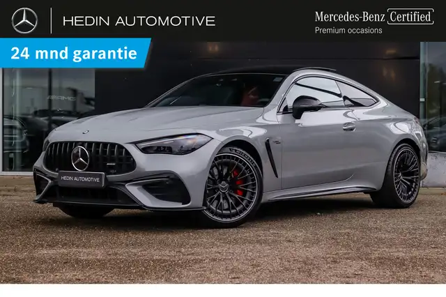 Mercedes-Benz CLE 53 AMG CLE Coupé Automaat 4MATIC+ | Premium Plus Pakket |
