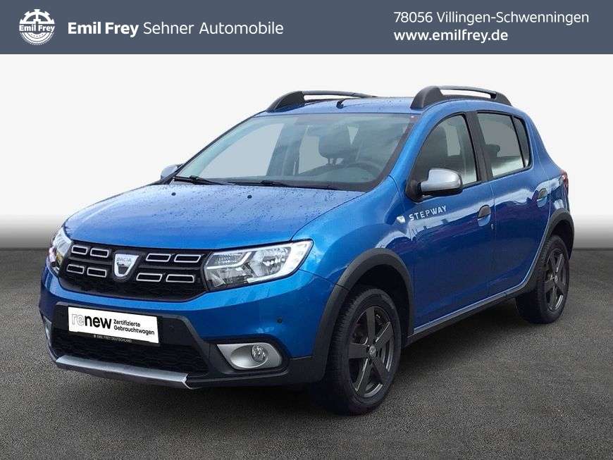 Second hand Dacia Sandero 0.9
