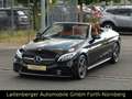 Mercedes-Benz C 220 d Cabrio AMG*ACC*HEAD-UP*LED*NAVI*LEDER Schwarz - thumbnail 21