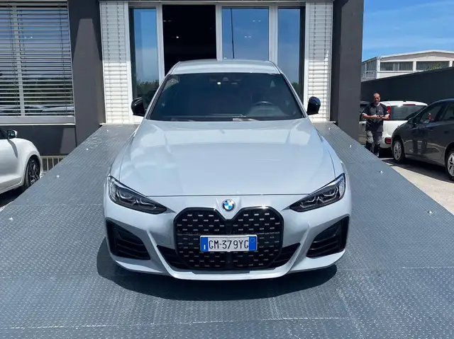BMW 420 Serie 4 G26 2021 420d Gran Coupe mhev 48V xdrive Msport auto