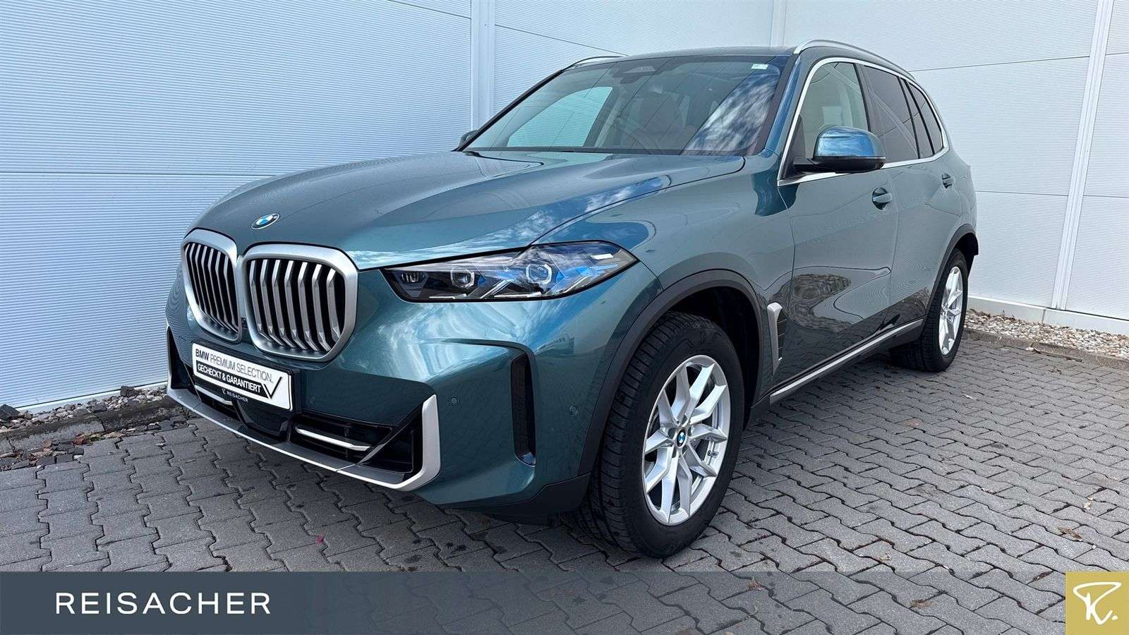 Second hand Bmw X5 