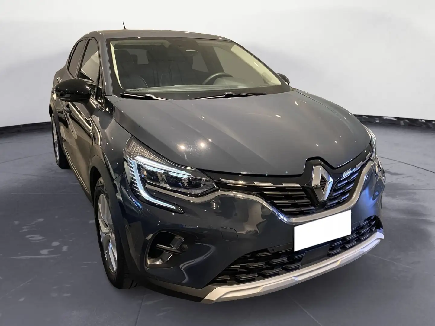 Renault Captur Captur Full Hybrid E-Tech 145 CV Intens Blu/Azzurro - 2