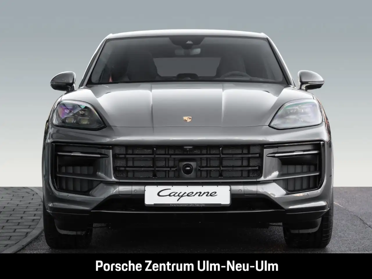 Porsche Cayenne GTS Coupe Burmester Clubleder HA-Lenkung 8