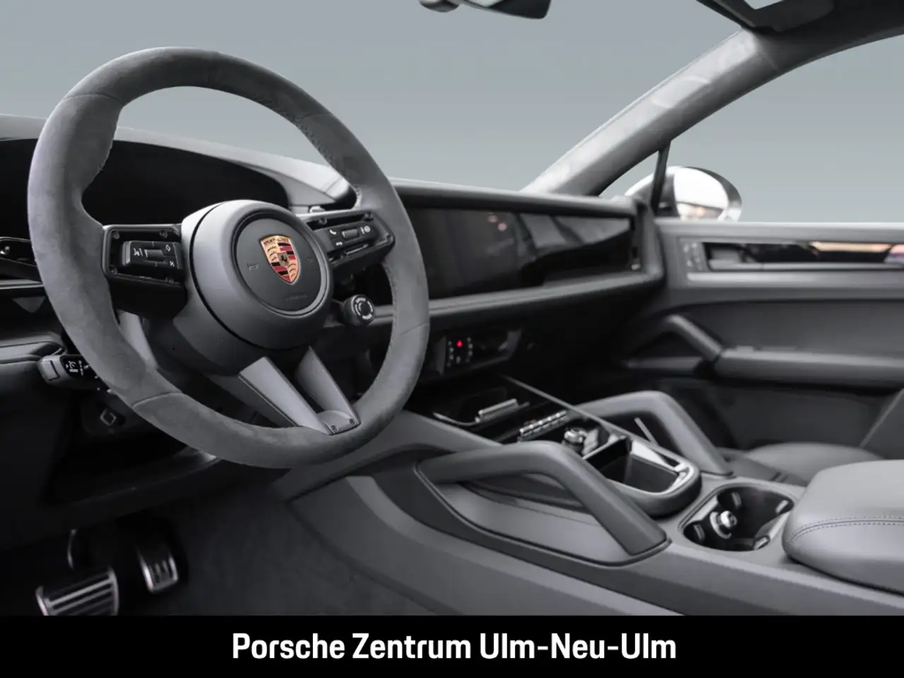 Porsche Cayenne GTS Coupe Burmester Clubleder HA-Lenkung 4